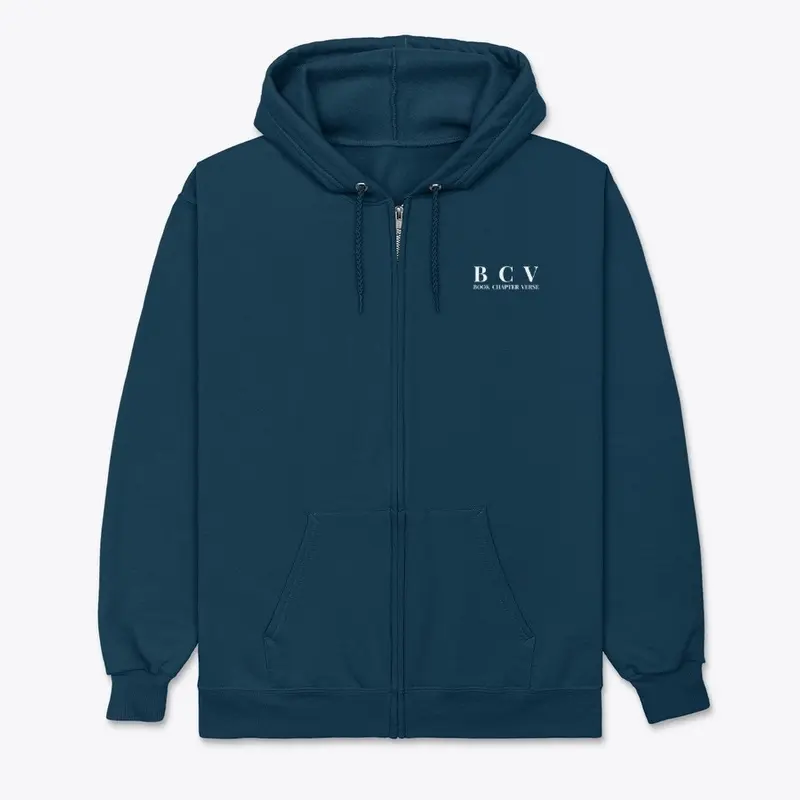 BCV ZIP HOODIE