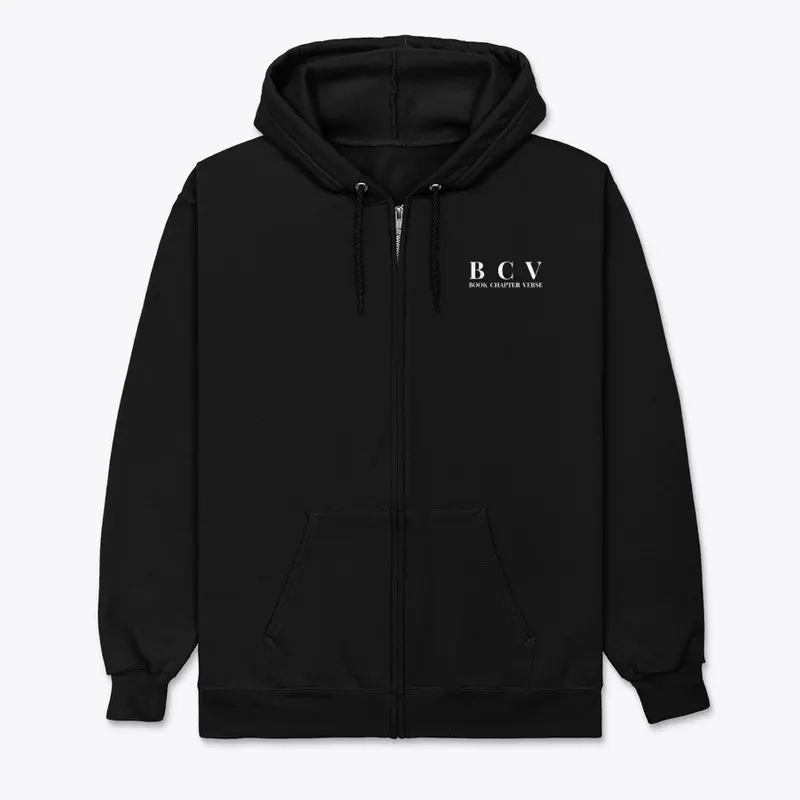 BCV ZIP HOODIE