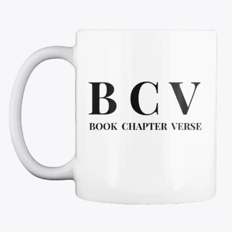 BCV MUGS