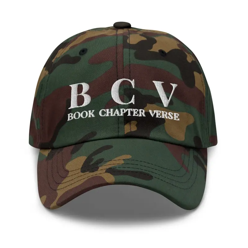 BCV BASEBALL HATS