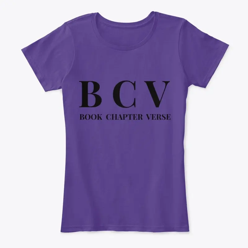 BCV Women's T-Shirt