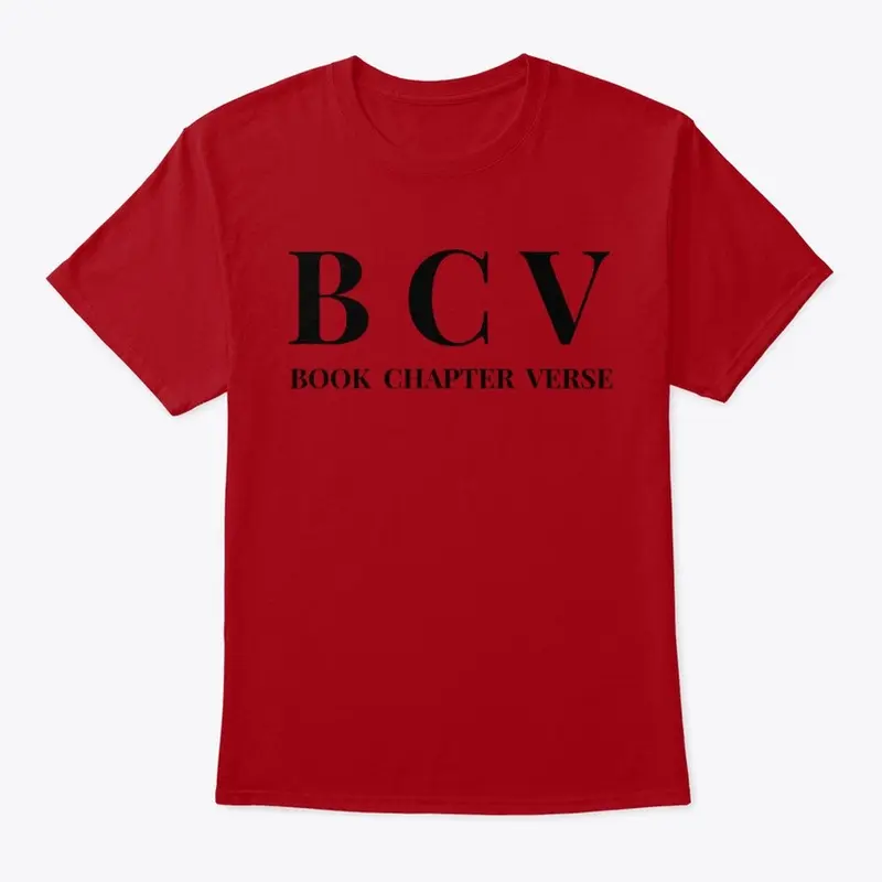 UNISEX BCV SHIRTS