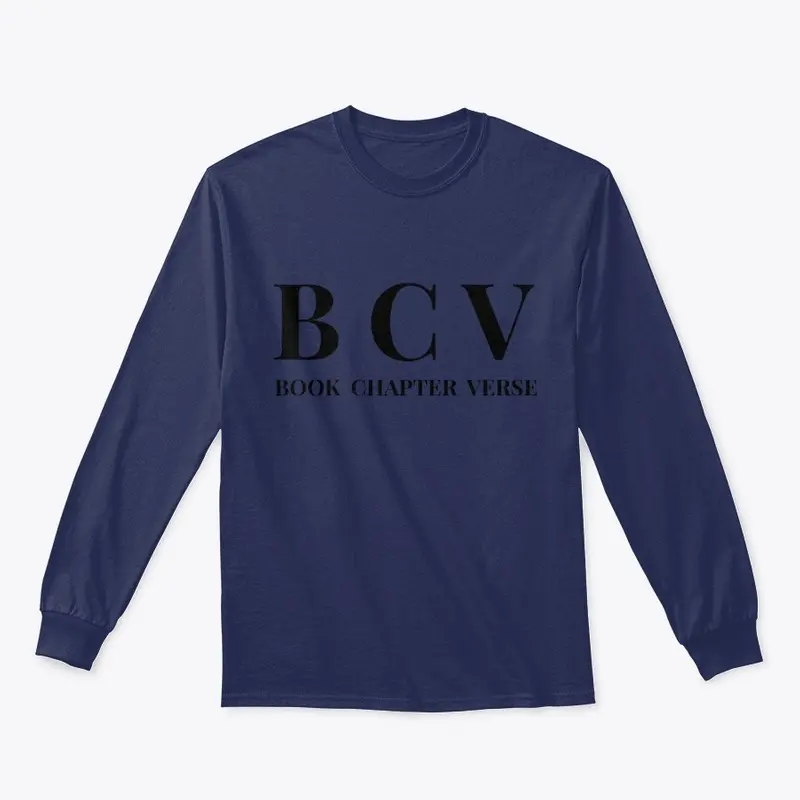 BCV LONG SLEEVE