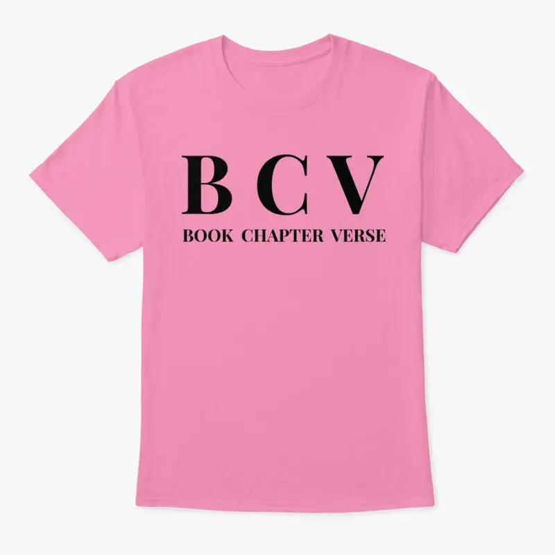 BCV Colorful Tee's, Hoodies, Sweatshirts